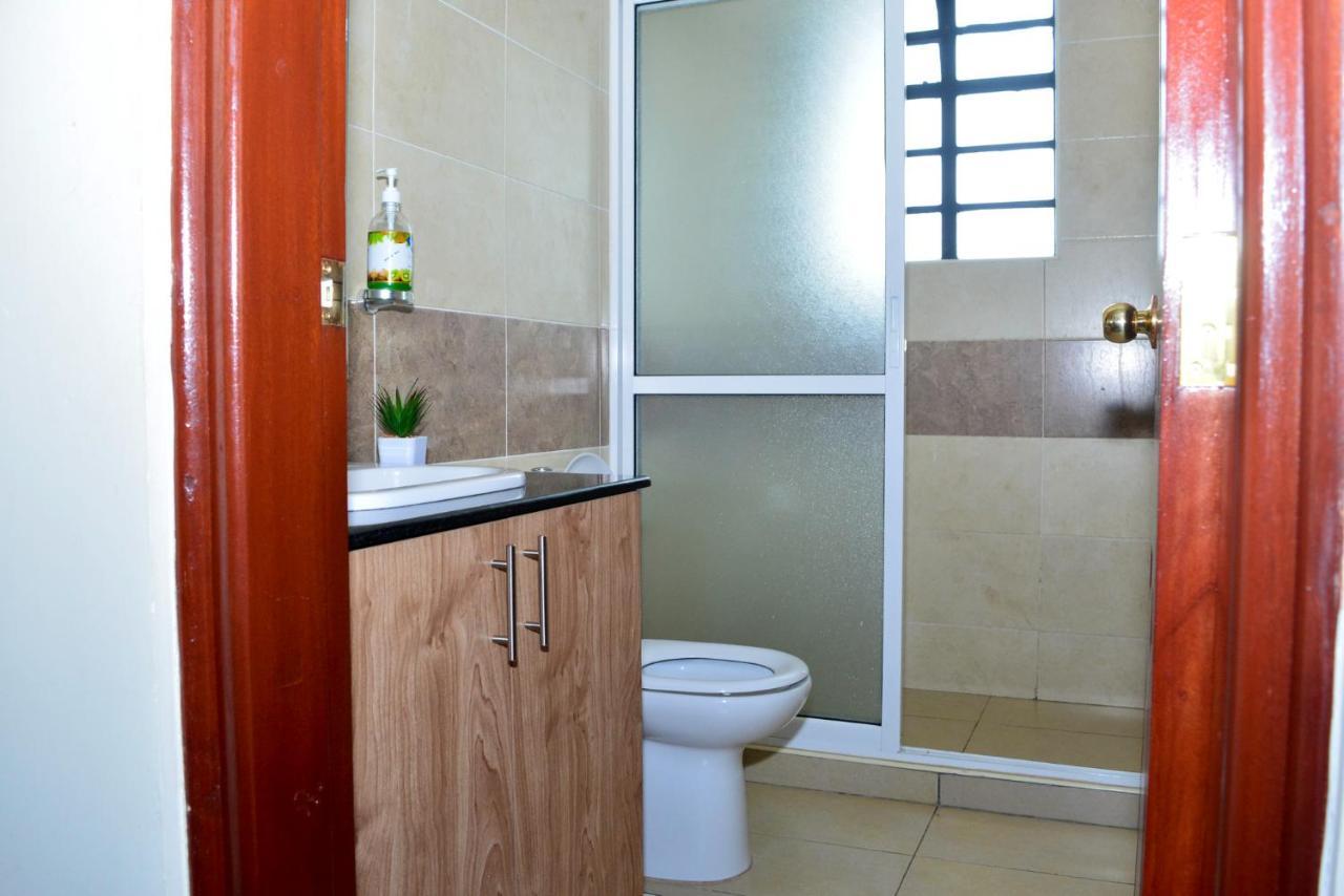 W Place - Model 1 Bedroom ナイロビ エクステリア 写真